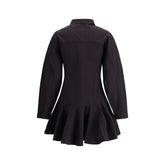 Short chemise dress